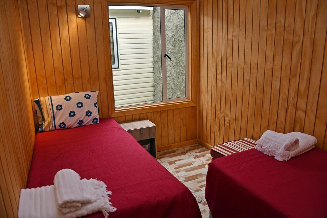 Cabana Dona Maria Puerto Natales Exterior foto
