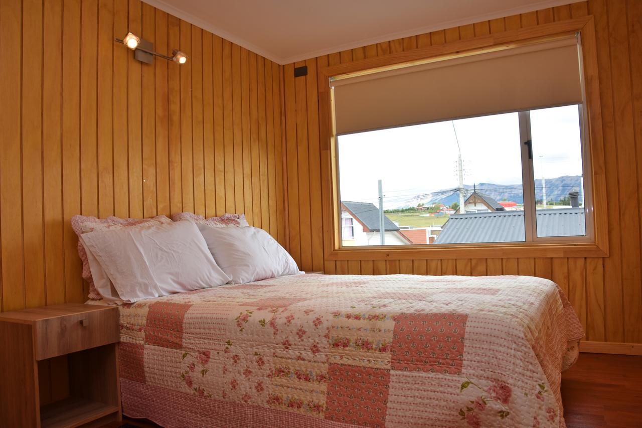 Cabana Dona Maria Puerto Natales Exterior foto
